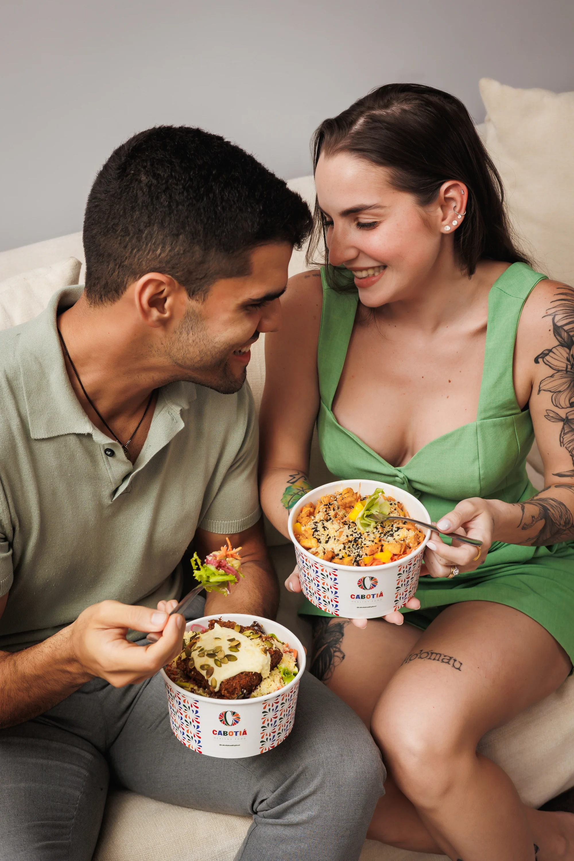 Cabotiá Healthy Food — imagem de apoio