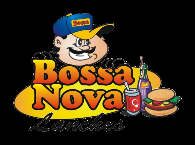 Logo Bossa Nova Lanches