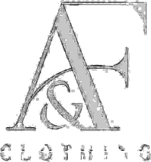 Logo A&F Clothing